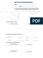 Práctica de Matemática Iib