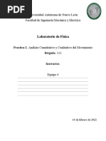 Práctica 2-Laboratorio de Fisica 1 FIME