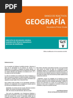 Geografía