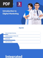 Digital Marketing Introduction - Geocourse - Id