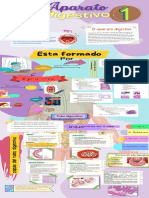 Info. Aparato Digestivo I. Cruz Hernandez