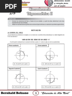 Trigonometría 3°sec Iv Bimestre