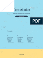 Constellation (AJSE)