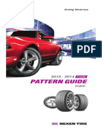 Nexen Pattern Guide