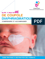 Livret Hernie Diaphragmatique