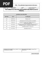 POS 006 - Pinturas em Superficies Metálicas e Predial