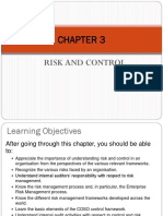 CHAPTER 3 Risk and Control Faz