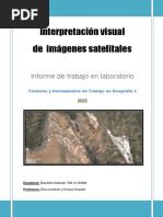 Debi - Interpretación Visual de Imágenes Satelitales