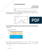 Parcial Mecánica de Fluidos