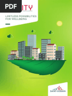 Green Brochure - Infinity Brochure