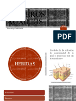 Heridas y Contusiones