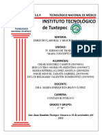 Riesgo de Trabajo Mapa Conceptual