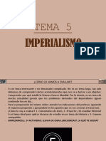 IMPERIALISMO