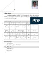 Melwin - Resume1