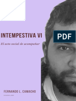 Intempestiva VI - El Acto Social de Acompañar