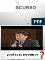 Discurso