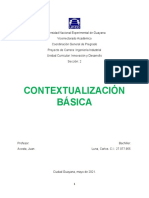 Investigación 1 - Innovación y Desarrollo