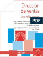 Dirección de Ventas. Una Visión Integral