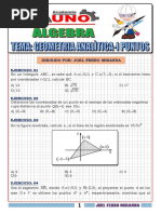 Ficha 26 Geometria Analitica Puntos 1 Auno