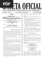 Ley Organica de La Defensa Pública 25-05-2022 Go 6.702 Extraordinario