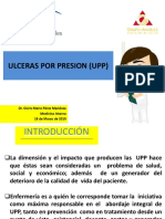 Tema 2. Cuidados de Enfermeria en El Paciente Con UPP