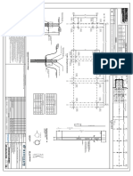 Anp01-4220-C-Pln-1373025 - Ver - 2 - Rev - 0 - Forma Da Fundaã - Ã - o - Locaã - Ã - o Das Estacas