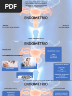 Endometrio Tumoral