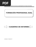 Cuaderno de Informes Refrigeracion 4 LISTO