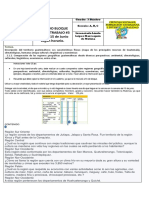 Guia 3 Ii Bloque Tercero Básico Sociales