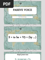 Passive Voice