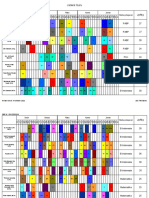 Jadwal KBM Seluruh GR 18 Okt 2022