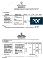 Intervention Plan For Diagnostic Test