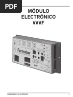 Manual VVVF5 ES