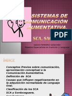 Sistemas Alternativos de Comunicacion Modificable