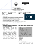 Soal Pas Gasal Kelas Viii TP 2021-2022