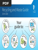 Casey Recycling and Waste Guide 2019-2020