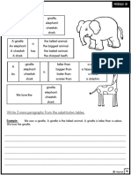 Year 3 Step by Step Writing Module Part 1 - Part24