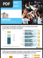 Informe de La Universidad de San Andrés Sobre El Mundial