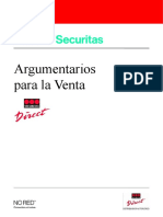 Argumentarios para La Venta, Securitas