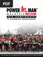 Powerman Malaysia - Race Guide 2022