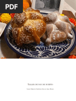 Apunte Taller de Pan de Muerto - Borrador