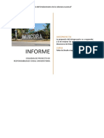 Informe Rsu Final