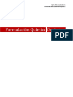 Formulación Orgánica