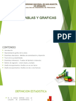 Tablas y Graficas