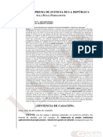 Colusión: Criterios de Valoración Del Informe Especial de La Contraloría General de La República