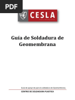 Guia Soldadura de Geo