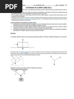 Diagrama de Cuerpo Libre