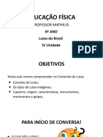 6° Ano - Lutas Indígenas