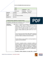 Formato Planificación Interdisciplinar