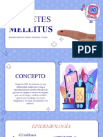 Diabetes Mellitus Generalidades